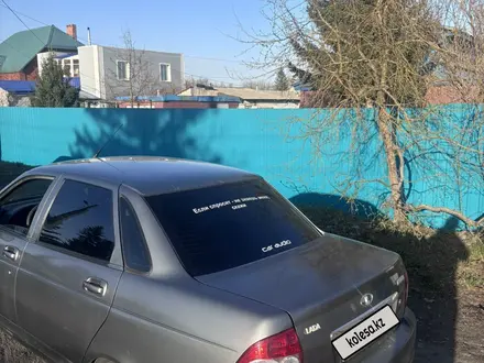 ВАЗ (Lada) Priora 2170 2012 года за 2 350 000 тг. в Усть-Каменогорск – фото 13