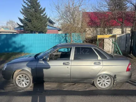 ВАЗ (Lada) Priora 2170 2012 года за 2 350 000 тг. в Усть-Каменогорск – фото 14