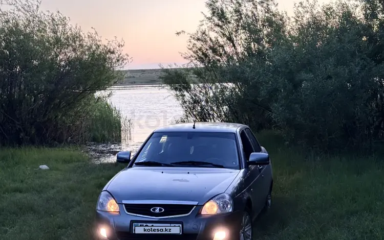 ВАЗ (Lada) Priora 2170 2012 года за 2 350 000 тг. в Усть-Каменогорск