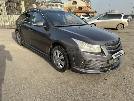 Chevrolet Cruze 2014 года за 4 820 000 тг. в Астана – фото 2