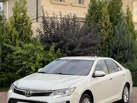 Toyota Camry 2015 года за 12 390 000 тг. в Алматы