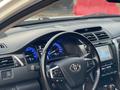 Toyota Camry 2015 года за 12 390 000 тг. в Алматы – фото 5