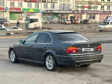 BMW 525 2001 годаүшін4 500 000 тг. в Алматы – фото 3