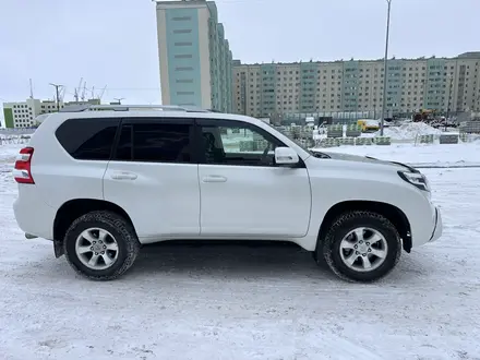 Toyota Land Cruiser Prado 2014 года за 17 000 000 тг. в Астана – фото 4