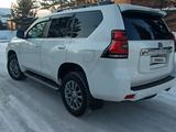 Toyota Land Cruiser Prado 2018 годаfor21 700 000 тг. в Караганда – фото 3