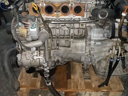 Двигатель 2AZ-FE VVTI 2.4л на Toyota 1MZ-FE 3.0L 2GR-FE 3.5L за 112 500 тг. в Алматы – фото 2