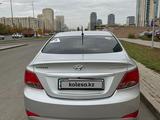 Hyundai Accent 2014 годаүшін4 800 000 тг. в Астана – фото 2