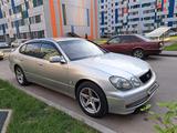 Toyota Aristo 2000 года за 4 500 000 тг. в Алматы – фото 2