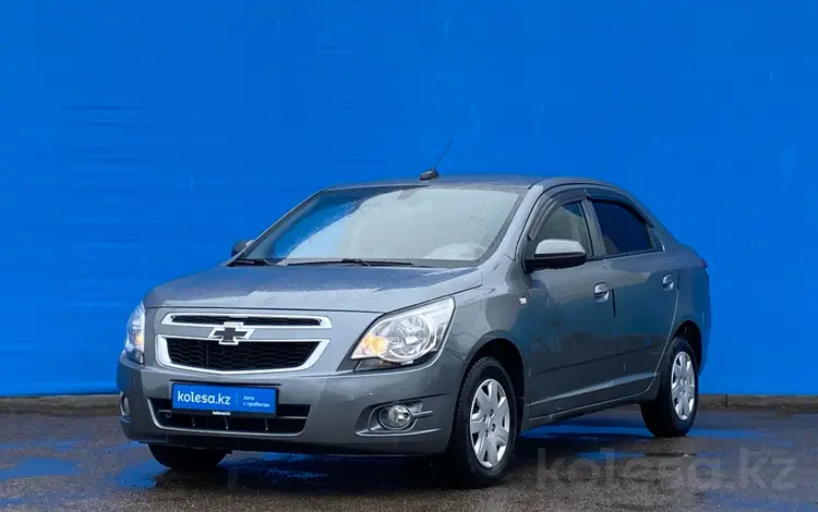 Chevrolet Cobalt 2022 года за 7 050 000 тг. в Алматы