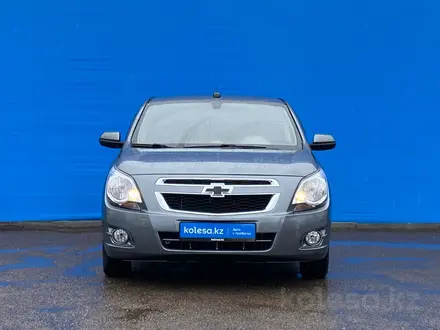 Chevrolet Cobalt 2022 года за 6 760 000 тг. в Алматы – фото 2