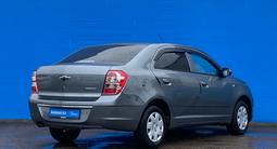 Chevrolet Cobalt 2022 года за 6 420 000 тг. в Алматы – фото 3