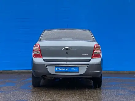 Chevrolet Cobalt 2022 года за 7 050 000 тг. в Алматы – фото 4
