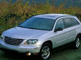 Chrysler Pacifica 2003 года за 3 600 000 тг. в Актау
