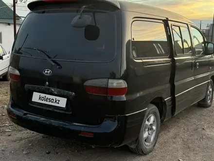 Hyundai Starex 2003 года за 1 500 000 тг. в Балхаш – фото 4