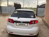 Chevrolet Lacetti 2012 года за 2 550 000 тг. в Актобе – фото 3