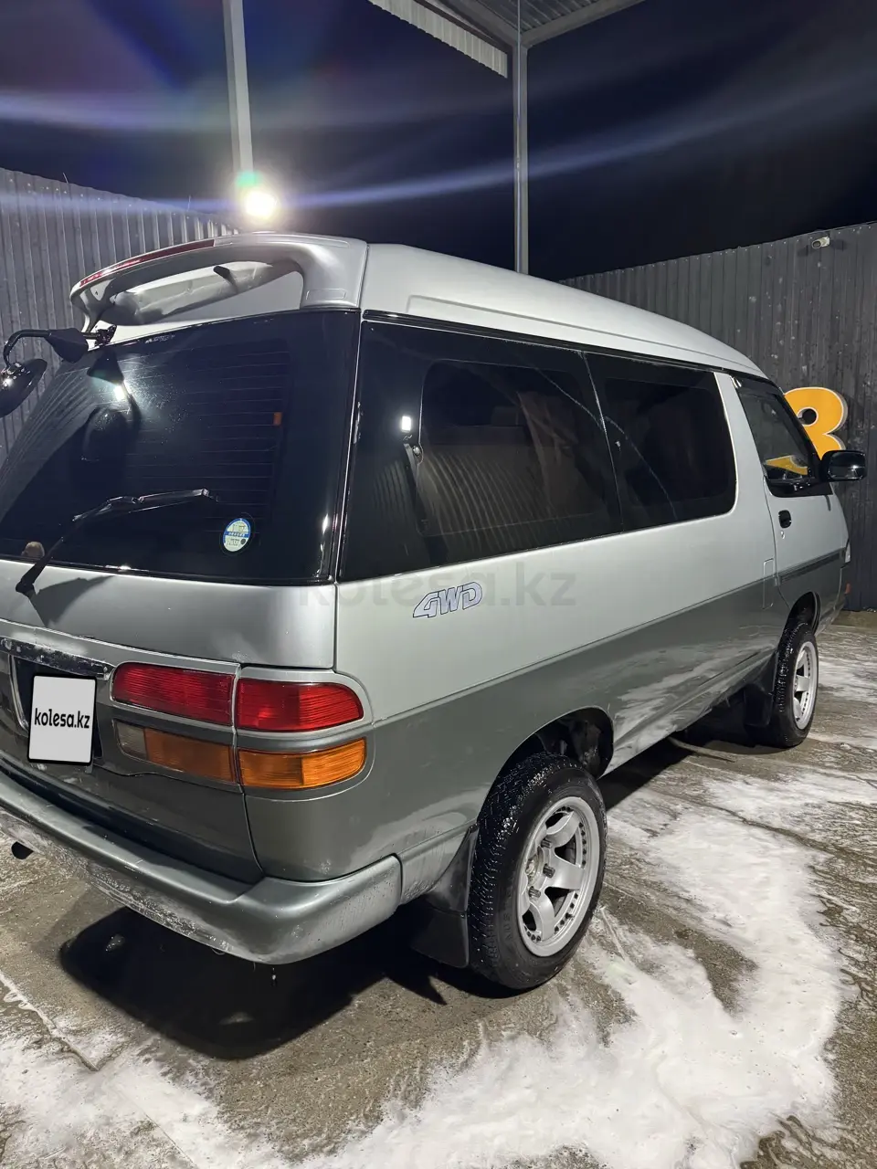 Toyota Lite Ace, 1994