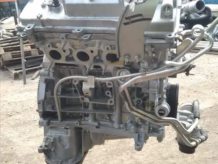 АКПП автомат раздатка двигатель 2TR 2.7, 1GR 4.0 за 320 000 тг. в Алматы – фото 11