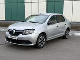 Renault Logan 2016 года за 3 300 000 тг. в Петропавловск – фото 3