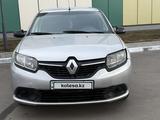 Renault Logan 2016 года за 3 300 000 тг. в Петропавловск – фото 2