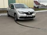 Renault Logan 2016 года за 3 300 000 тг. в Петропавловск