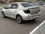 Renault Logan 2016 года за 3 300 000 тг. в Петропавловск – фото 4
