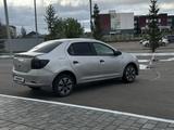 Renault Logan 2016 года за 3 300 000 тг. в Петропавловск – фото 5