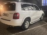 Toyota Highlander 2002 года за 6 500 000 тг. в Алматы