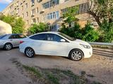 Hyundai Accent 2012 годаfor5 000 000 тг. в Байконыр – фото 4