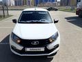 ВАЗ (Lada) Granta 2190 2020 годаүшін4 200 000 тг. в Актобе – фото 2