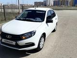 ВАЗ (Lada) Granta 2190 2020 года за 4 400 000 тг. в Актобе – фото 3