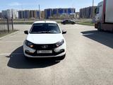 ВАЗ (Lada) Granta 2190 2020 годаүшін4 400 000 тг. в Актобе – фото 4