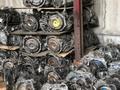 Двигатель (Мотор) коробка автомат 2AZ-FE АКПП за 95 100 тг. в Алматы – фото 6