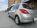 Nissan Tiida 2006 годаүшін5 000 000 тг. в Актобе – фото 10