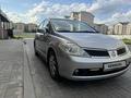 Nissan Tiida 2006 года за 5 000 000 тг. в Актобе – фото 3