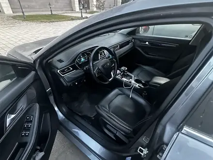 JAC J7 2022 года за 6 000 000 тг. в Алматы – фото 4