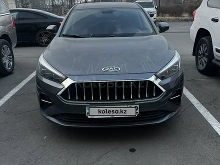 JAC J7 2022 года за 6 000 000 тг. в Алматы – фото 2