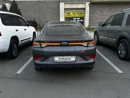 JAC J7 2022 года за 6 000 000 тг. в Алматы