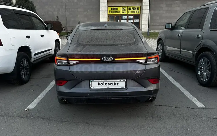 JAC J7 2022 года за 6 000 000 тг. в Алматы