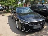 Kia K7 2017 года за 10 500 000 тг. в Алматы