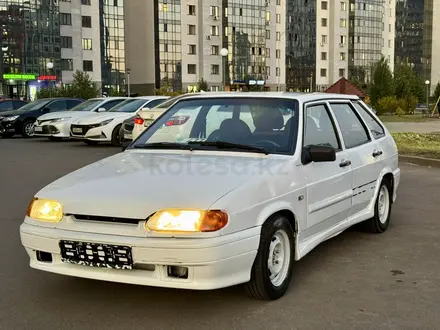 ВАЗ (Lada) 2114 2012 года за 1 200 000 тг. в Астана