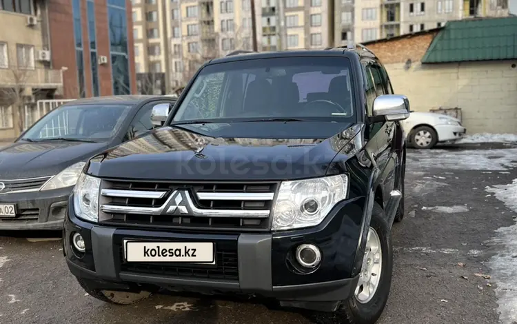 Mitsubishi Pajero 2007 годаүшін7 500 000 тг. в Алматы