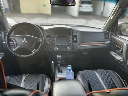 Mitsubishi Pajero 2007 года за 7 500 000 тг. в Алматы – фото 7