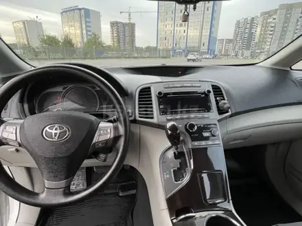 Toyota Venza 2010 года за 10 500 000 тг. в Алматы – фото 11