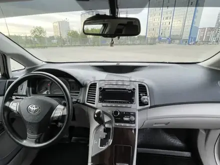 Toyota Venza 2010 года за 10 500 000 тг. в Алматы – фото 12