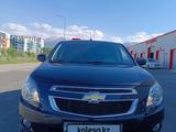 Chevrolet Cobalt 2024 года за 6 700 000 тг. в Алматы – фото 2