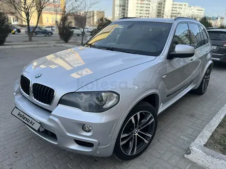 BMW X5 2007 года за 9 788 000 тг. в Актау