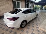 Hyundai Elantra 2020 года за 7 200 000 тг. в Алматы – фото 3