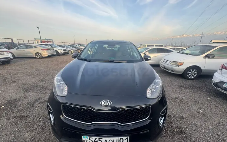 Kia Sportage 2017 годаfor8 969 000 тг. в Алматы