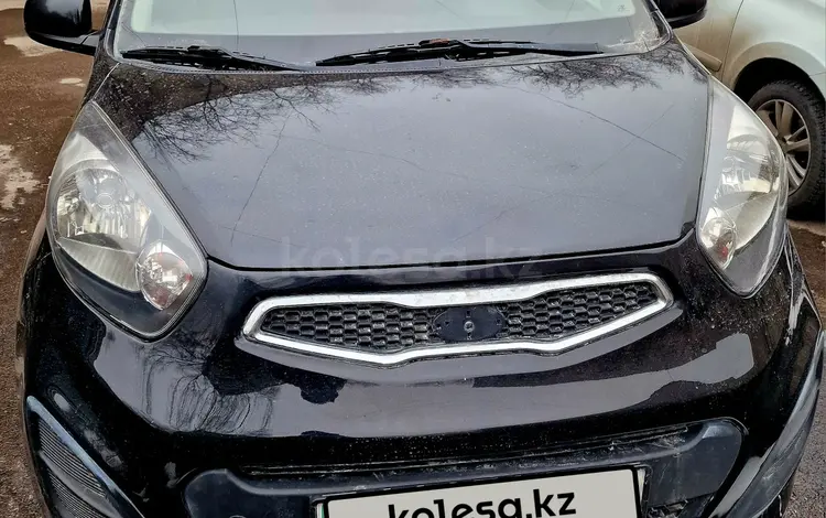 Kia Picanto 2013 года за 4 300 000 тг. в Алматы