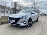 Hyundai Accent 2021 года за 7 390 000 тг. в Астана – фото 5